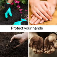 Waterproof Gardening Gloves With Claws